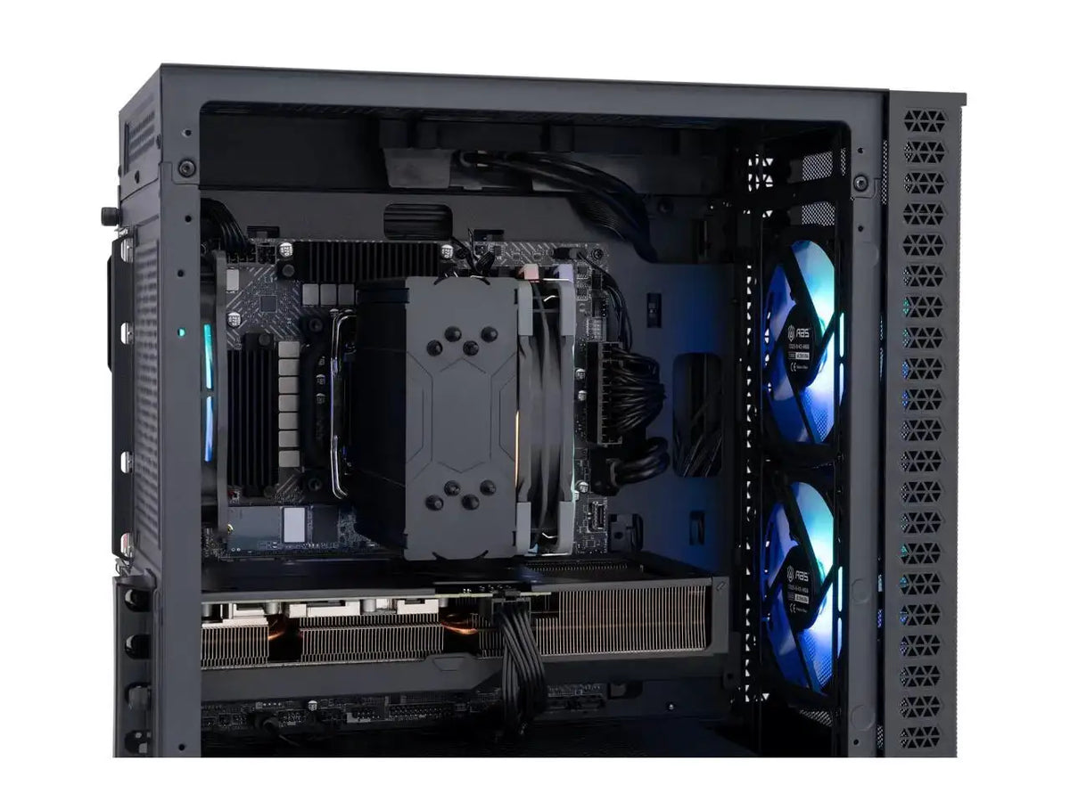 ABS Cyclone Prebuilt Gaming PC RTX 5060