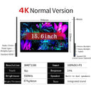 Compact 4K Oled Touch Portable Monitor