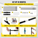 Adjustable Backdrop Banner Stand