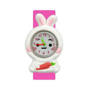 Educational Time-Telling Kids Slap Watch