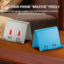 Universal Phone Stand - Reliable Non Slip Grip