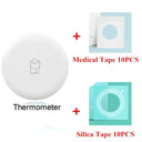 Smart Baby Thermometer - Accurate WiFi Temp Alerts