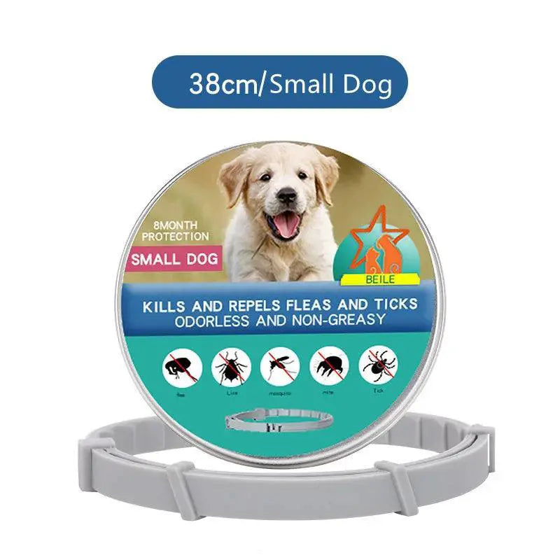 Dog Flea And Tick Collar for All — product view 8