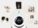 Smart Indoor Camera for Home Security