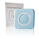 Mini Portable Thermal Printer Wireless App Control