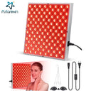 LED Red Light Therapy Panel For Facial Anti Aging Skin Care And Pain Relief Glow