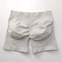 NCLAGEN Impact Shorts Scrunch Butt Seamless Yoga