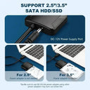 SATA To Usb 3.0 Adapter - All-in-One Drive Kit