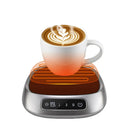 AFDEAL USB Cup Warmer Keeps Coffee Hot All Day with 3 Temperature Settings