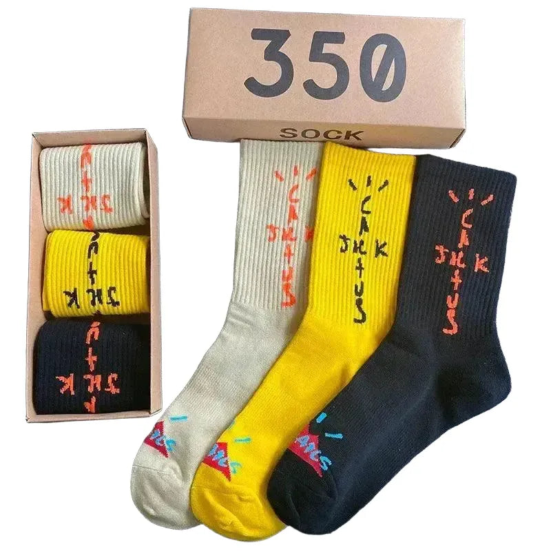 Hip Hop Socks for Daily Comfort — product view 1