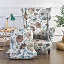 High Back Chair