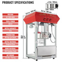 Commercial Popcorn Popper