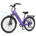 Qlife Cityone E Bike - Peak Power