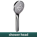 Spa-Quality Handheld Shower Set for Home