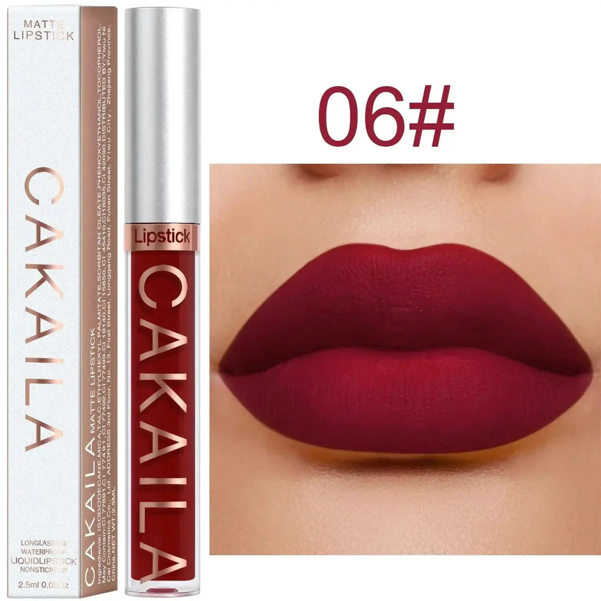 Velvet Lip Gloss for Everyday Glow — product view 14