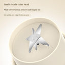 Six Juicer Electric Juice Cup Portable All-in-One Blending