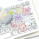 Sticker Set for Kids Crafts Creative Fun