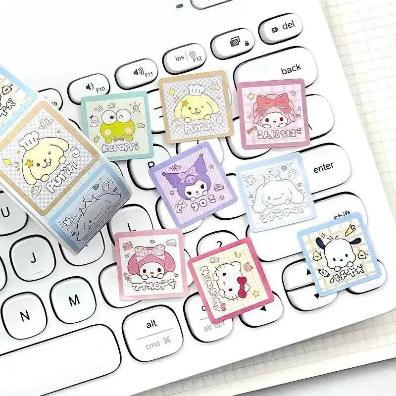 Sanrio Hello Kitty and Friends Sticker Set 500 Pieces