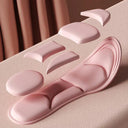 Orthopedic Memory Foam Insoles for Comfort and Support