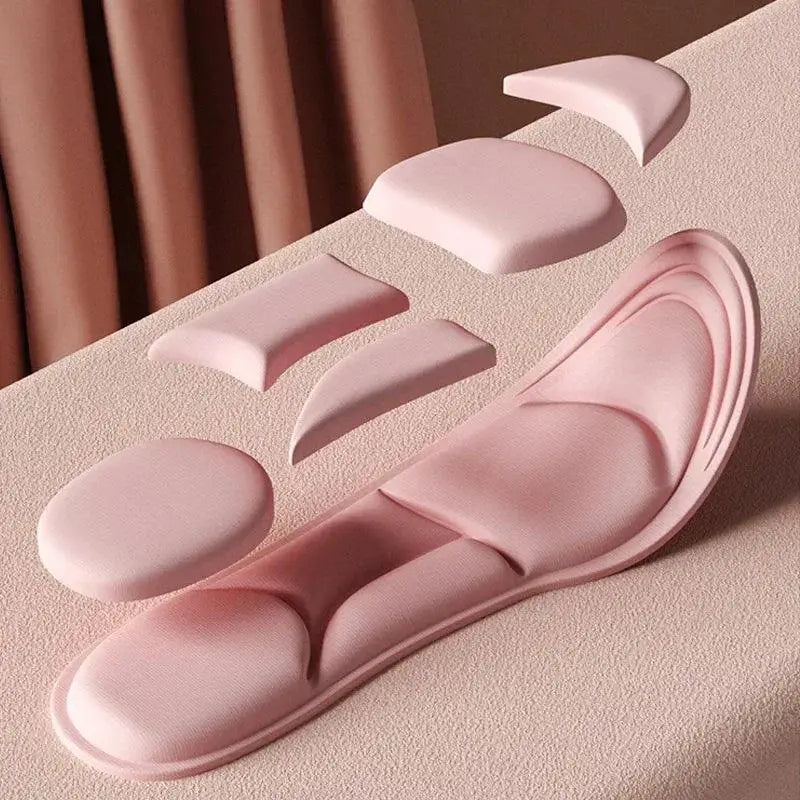 Orthopedic Memory Foam Insoles For Day Comfort And Support