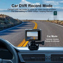 Stabilized 5K Action Camera for Outdoors