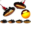 Dynamic LED Side Marker for Peugeot