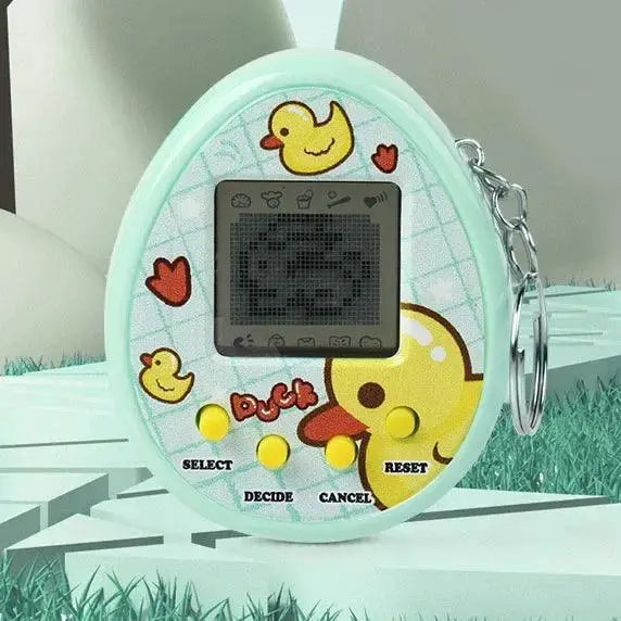 Tamagotchi 90S Nostalgic Cyber Pet Toys Fun And Educational