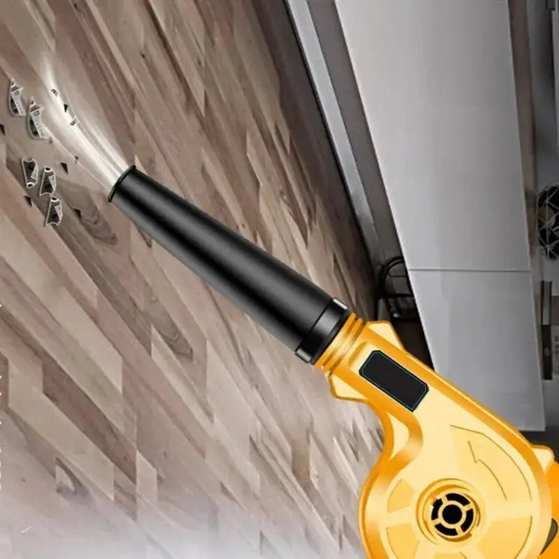 DeWalt 2 In 1 Cordless Air Blower And Vacuum Cleaner
