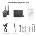 All Weather Outdoor Surveillance Camera