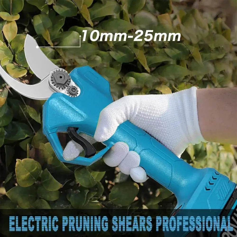 Cordless Brushless Pruning Shears For Makita 18V Battery