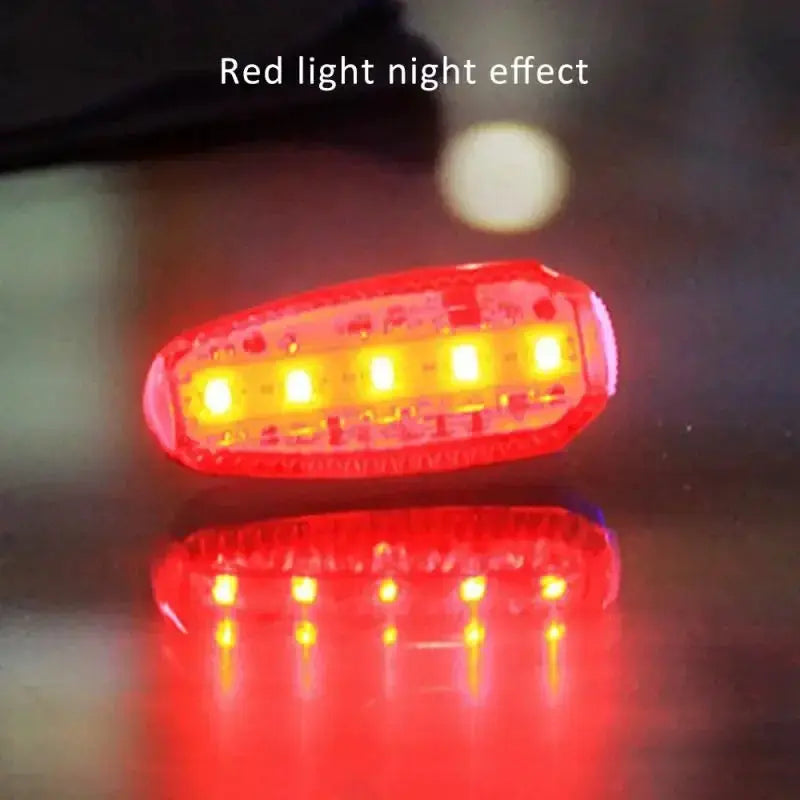 Ultra Bright Bike Taillight for Cyclists — product view 18