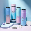 500ml Vacuum Stainless Steel Thermos With LED Temperature Display For Tea
