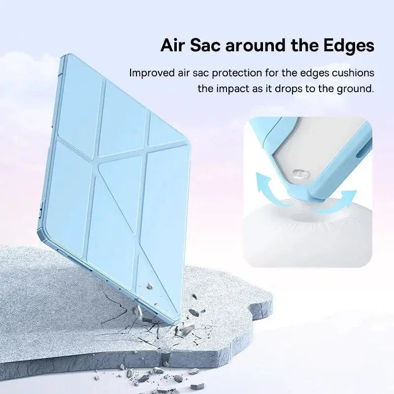 Baseus Smart Case With Pencil Holder For Ultimate Protection