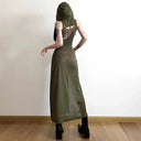 Y2K Dress for Women with Retro Look