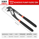 AIRAJ Water Pump Pliers Quick-release Combination Hand Tools