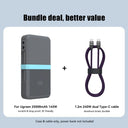 Ugreen Power Bank Case - Shockproof