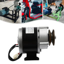 Brushed Ebike Motor