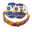 Adjustable Flea & Tick Prevention Pet Collar for Dogs Cats