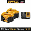Trusted Dewalt 20V Battery For Every Job