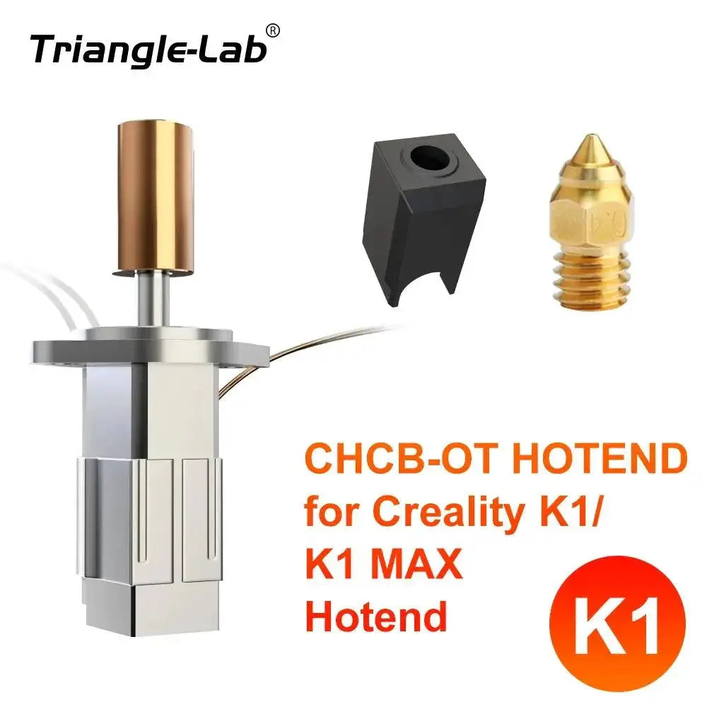 Trianglelab CHCB-OT Hotend Kit Precision Upgrade for K1 Max