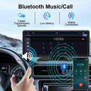 Car Monitor - Wireless Carplay Interface