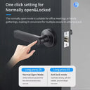 Smart Fingerprint Lock - App Control Security