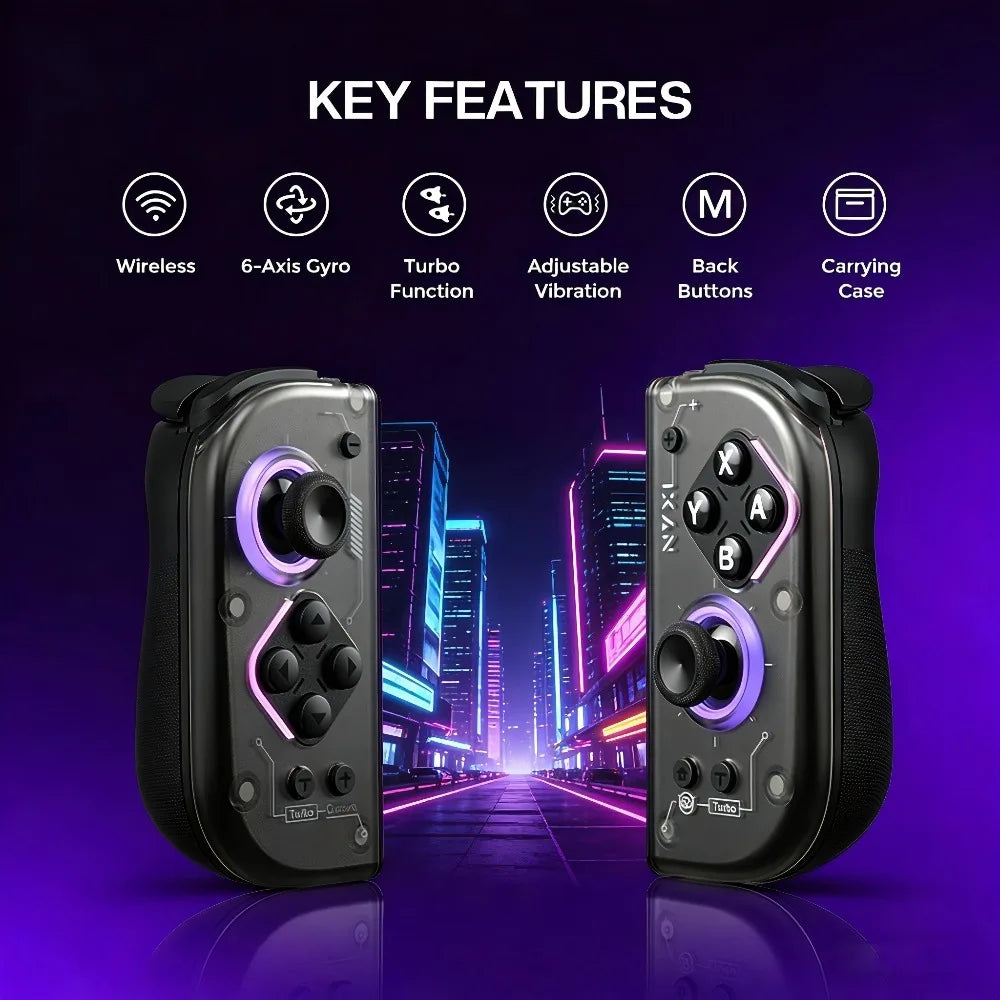 Nyxi Game Controller for Play