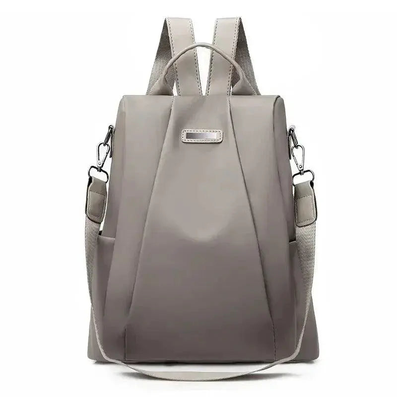 Stylish Waterproof Anti Theft Backpack Women Large Capacity