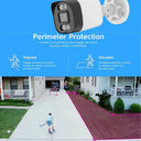 Smart IP Camera for Home Surveillance