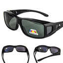 Fashionable Polarized Sunglasses for Men with Big Frames