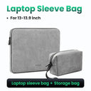Waterproof Leather Sleeve for MacBook