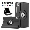 For iPad Pro 11 12.9 2022 Air 4 5 Case Rotate Stand Cover