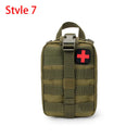 IFAK EDC Bag Waist Bag Hunting Vest Outdoor First Aid Kit