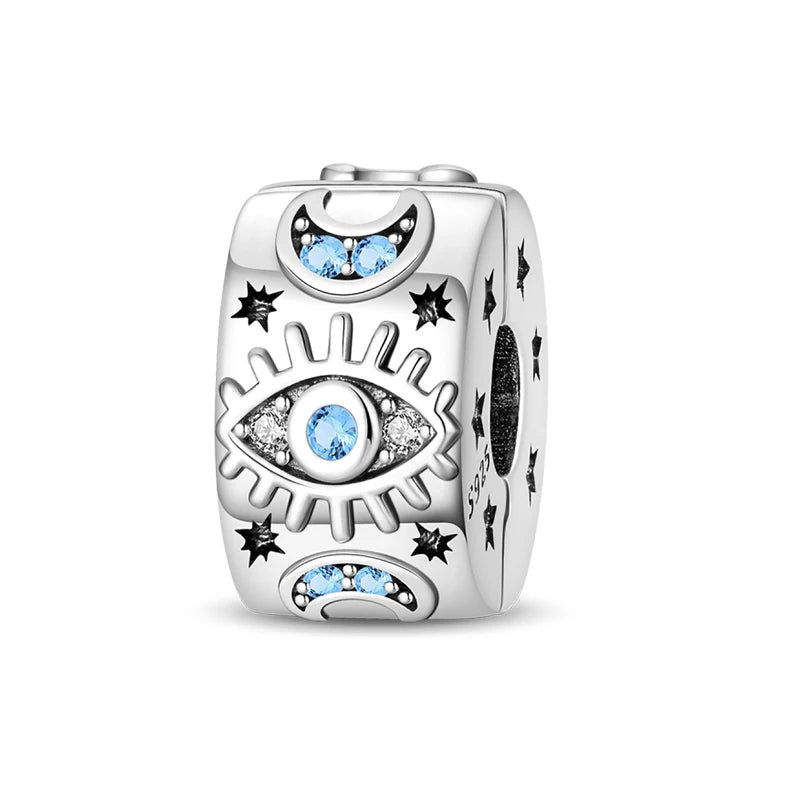 Sales Sterling Silver Charm Beads